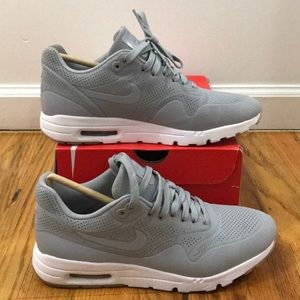 Grey Air Max 1 Ultra - Women size 7.5